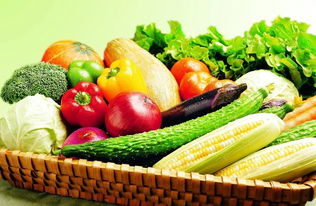 吃维生素与吃水果蔬菜一样