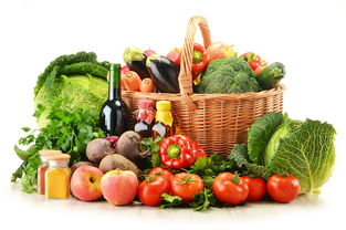 各种蔬果图片素材 图片ID 159339 水果蔬菜